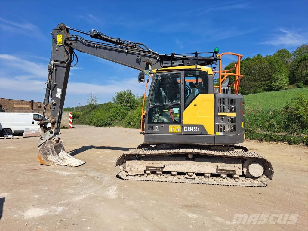 Volvo ECR 145 E Excavatoare pe șenile
