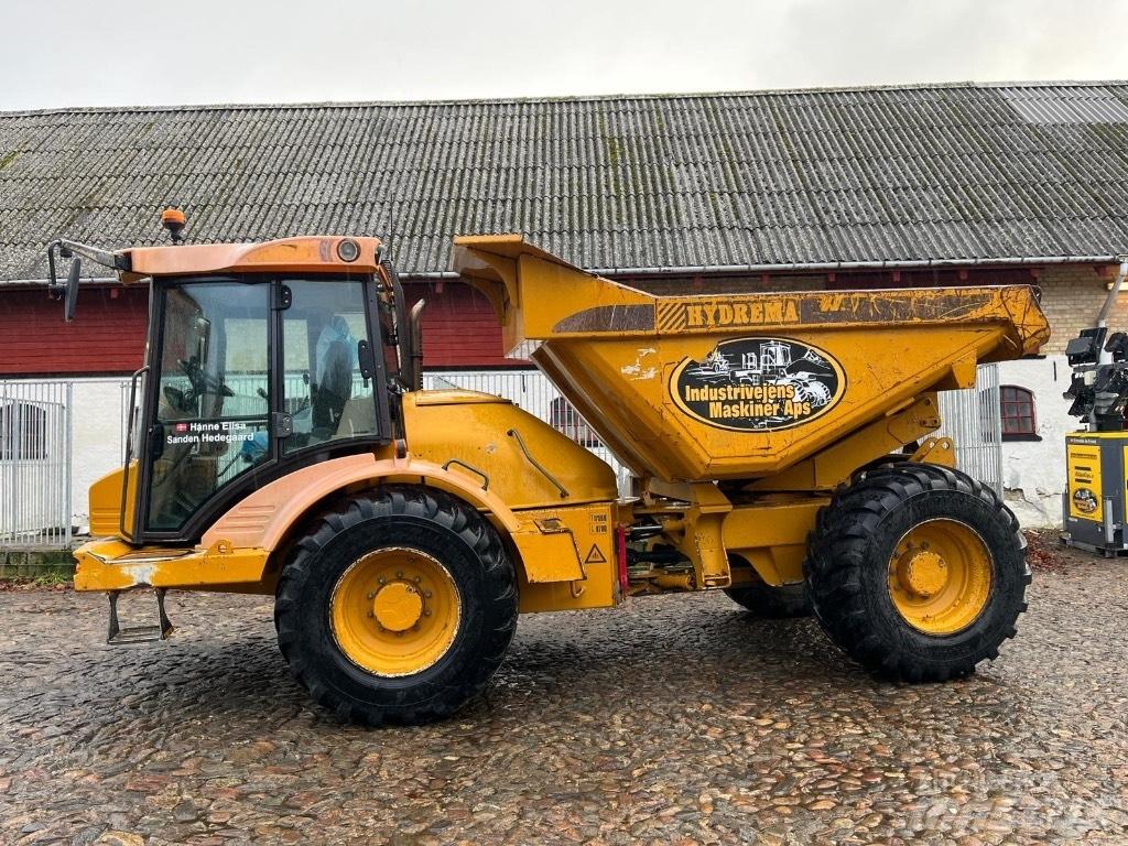 Hydrema 912 D S Transportoare articulate