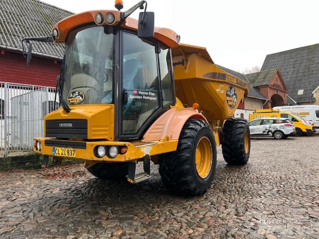 Hydrema 912 D S Transportoare articulate