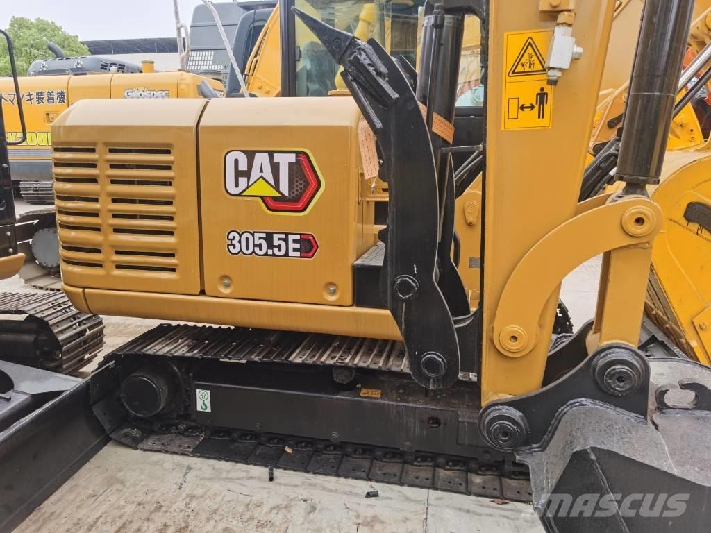 CAT 305.5 E Mini excavatoare < 7t
