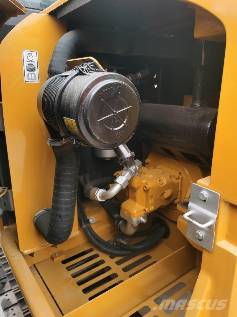 CAT 305.5 E Mini excavatoare < 7t