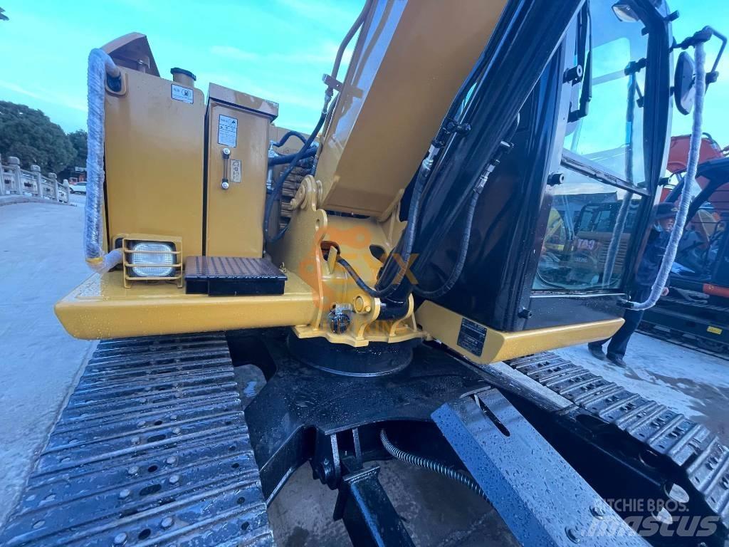 CAT 307 E Excavatoare 7t - 12t