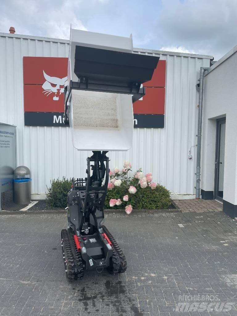 Cormidi C60 Autobasculante cu senile