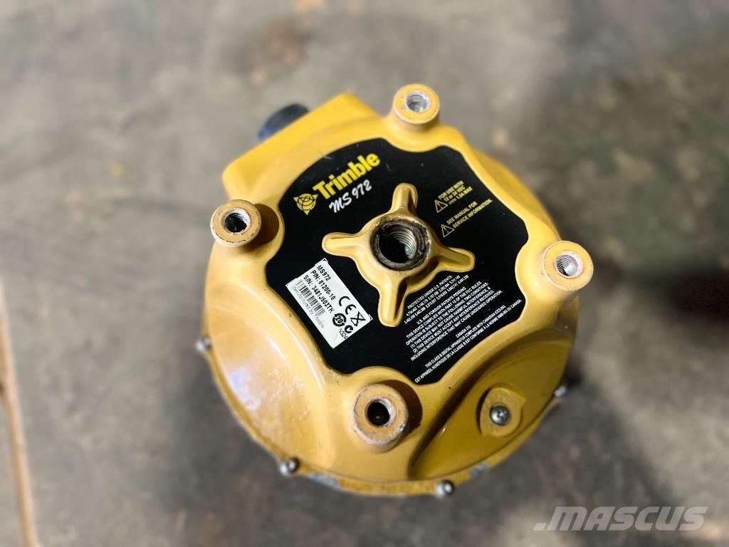 Trimble GPS GSC900 Alte componente