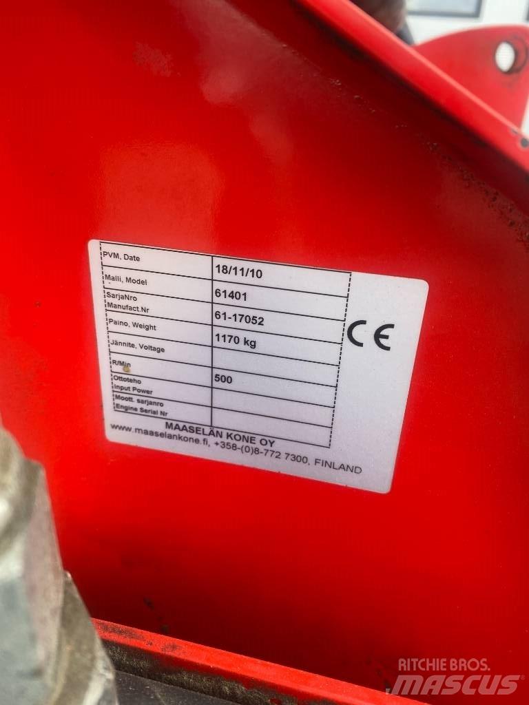 Hakki Pilke 1x42 Utilaje agricole - Altele