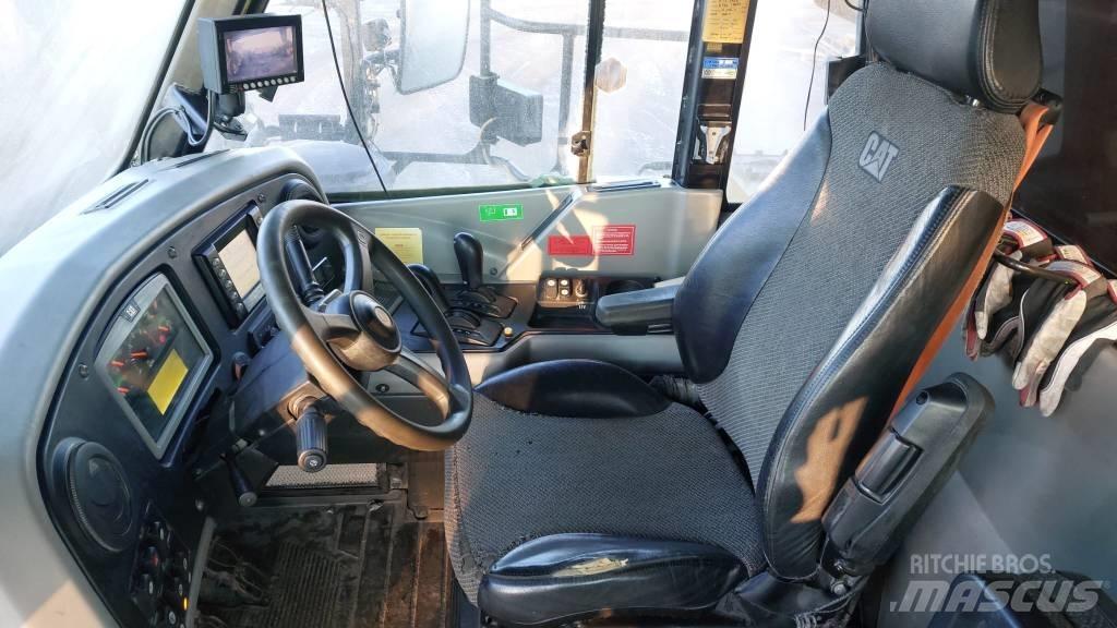 CAT 772G Minitractor de teren