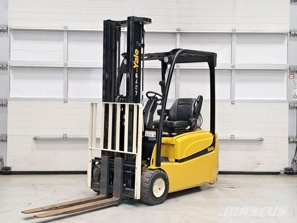 Yale ERP16VT Stivuitor electric