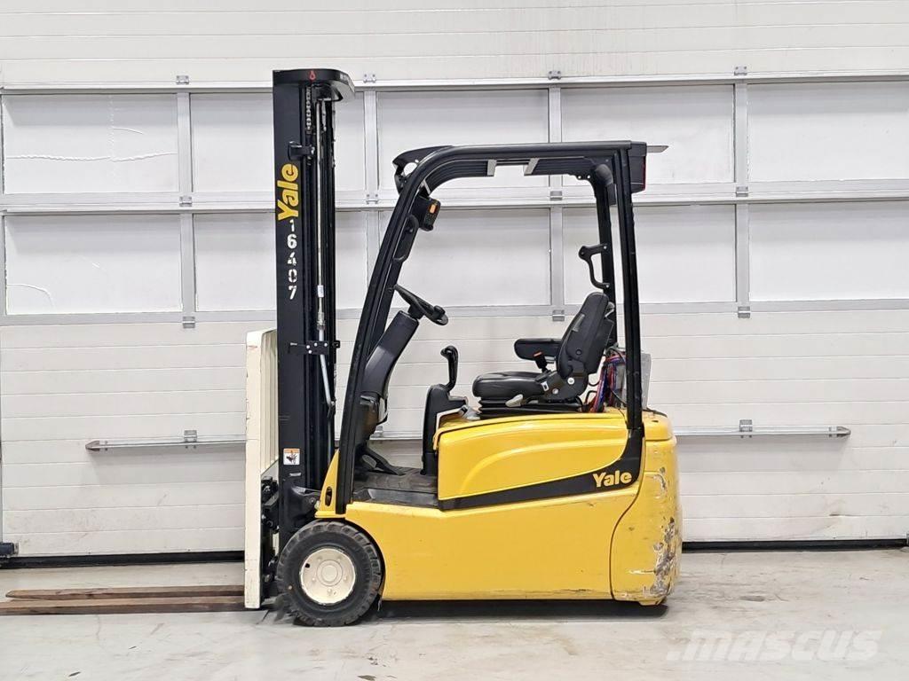 Yale ERP16VT Stivuitor electric