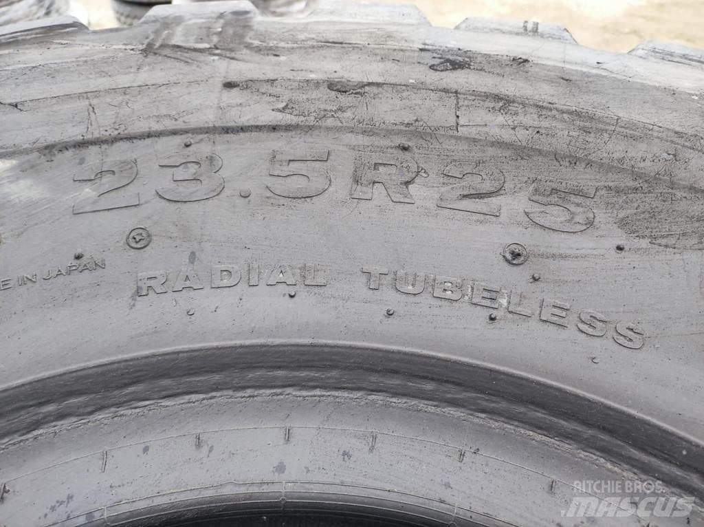  23.5 R25 tires Anvelope, roti si jante