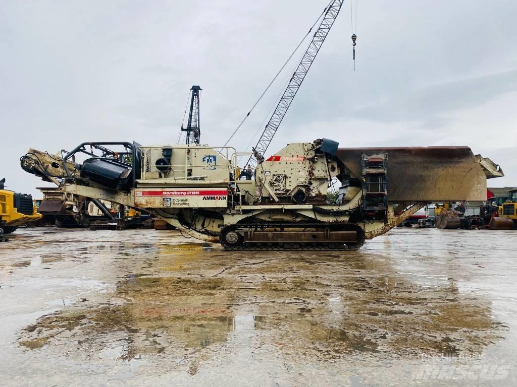 Nordberg LT1213 Concasoare