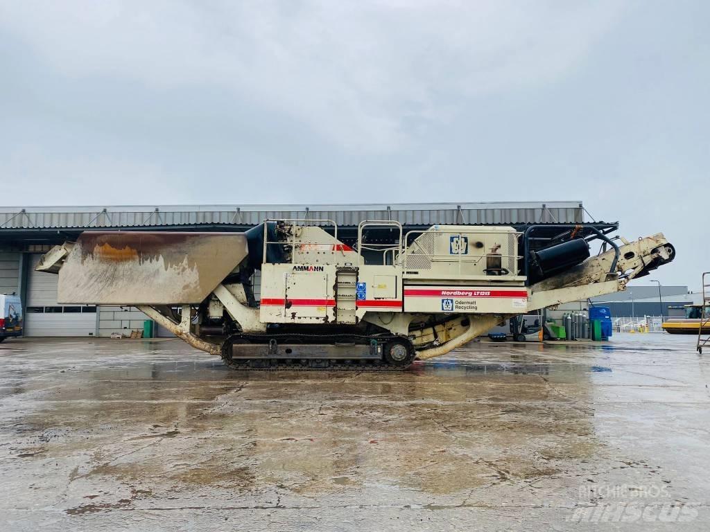 Nordberg LT1213 Concasoare
