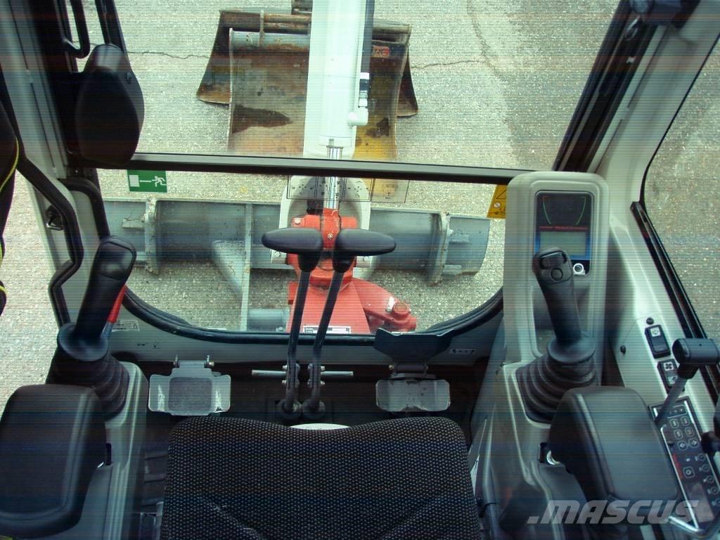 Takeuchi TB 216 Mini excavatoare < 7t