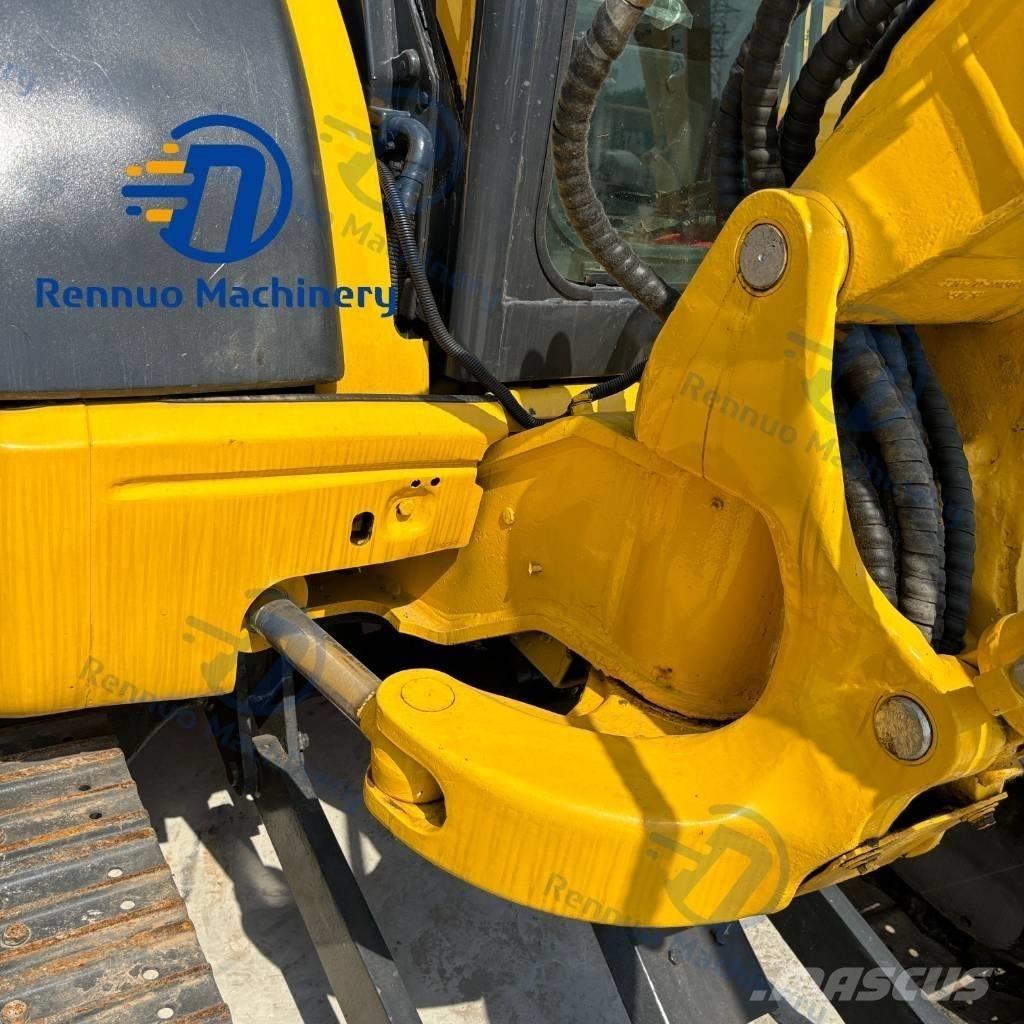 Komatsu PC 55 MR-3 Mini excavatoare < 7t