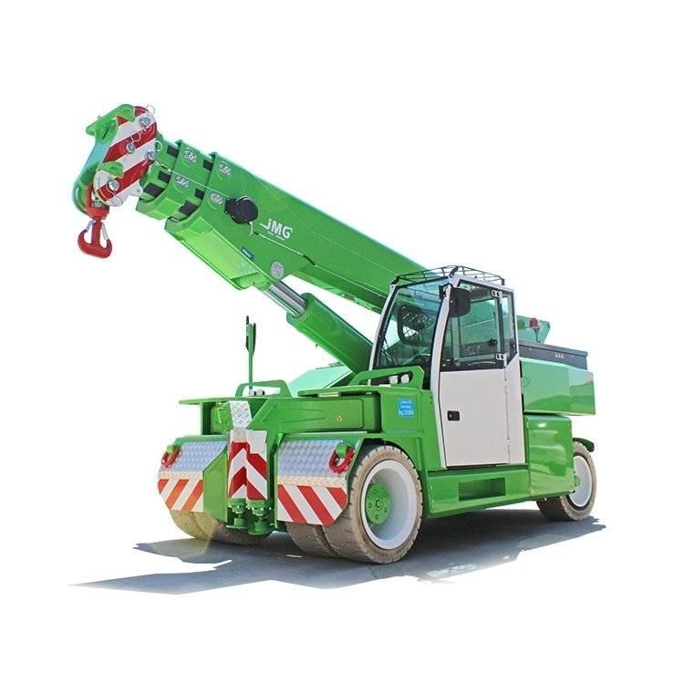 JMG MC 250 Nacele cu brat telescopic