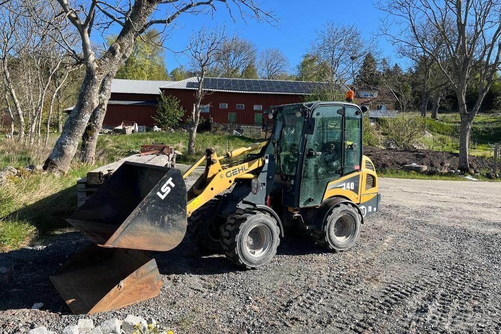 Gehl AL 340 Mini incarcatoare