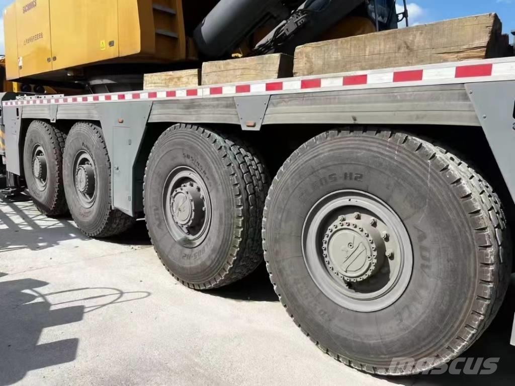 Sany SAC5000C8 Macara pentru orice teren