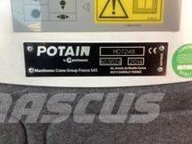 Potain MDT248-J10 Macarale turn