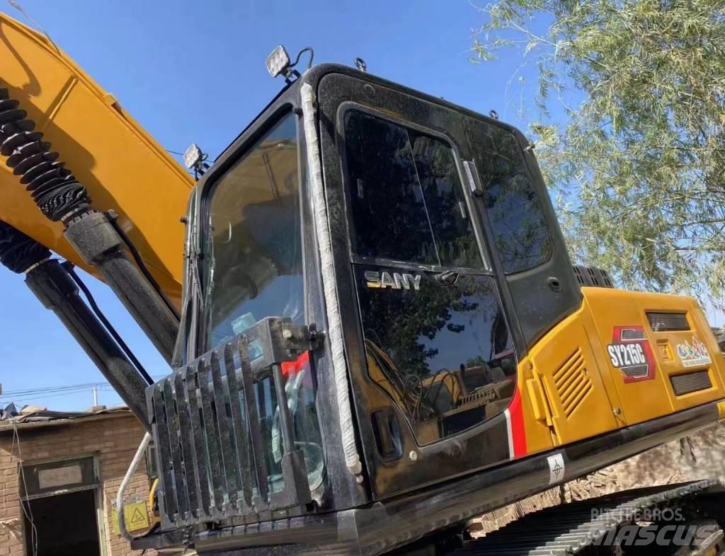 Sany SY215C Excavatoare pe șenile
