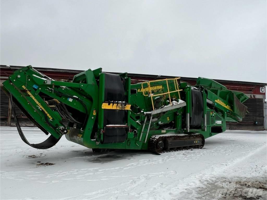 McCloskey R105 Cernuitoare