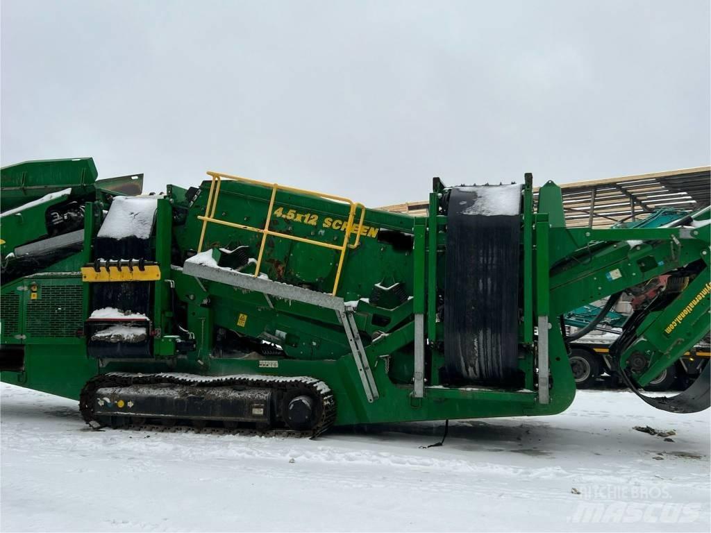 McCloskey R105 Cernuitoare