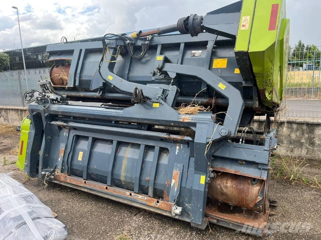 Cressoni CRX 660 Combine capete pentru culegatoare