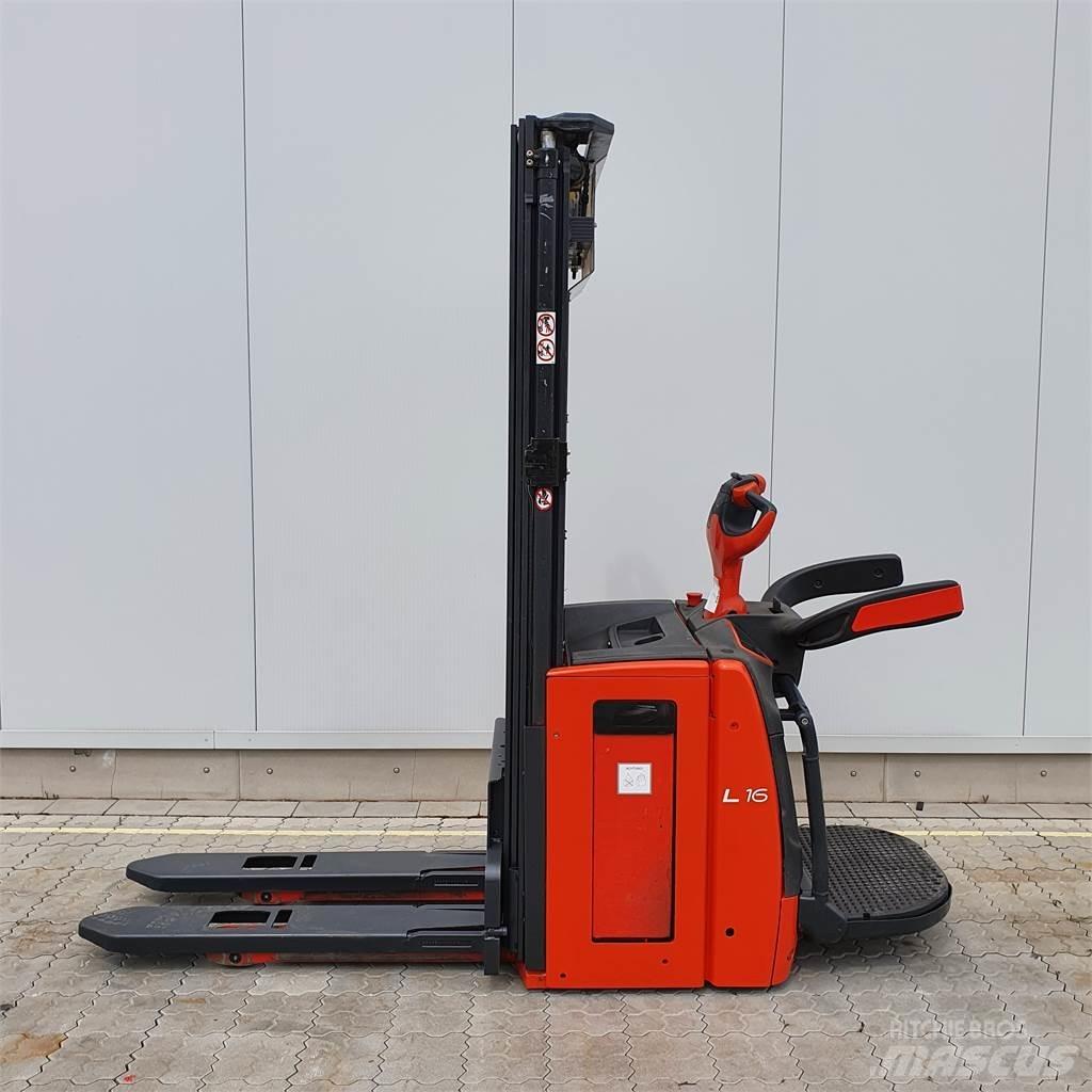 Linde L16AP Transpaleta manuala