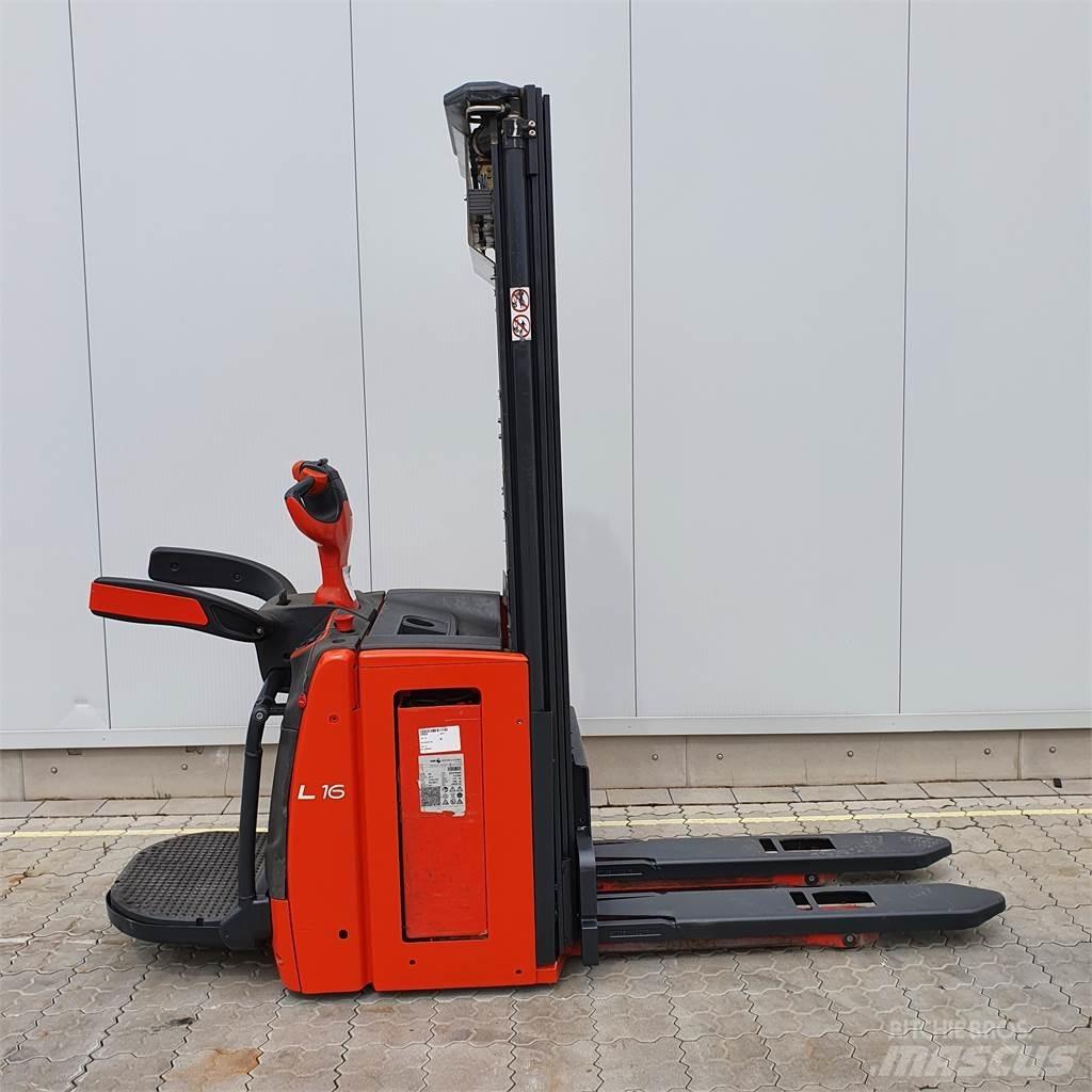Linde L16AP Transpaleta manuala