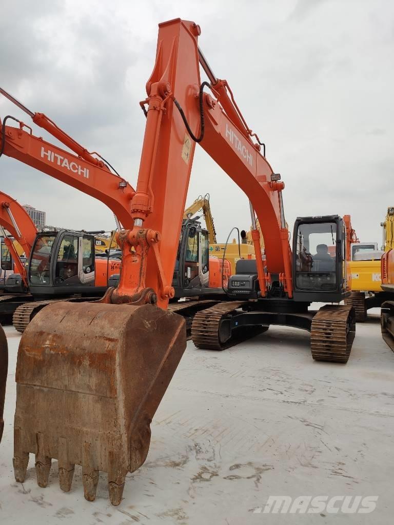 Hitachi ZX 210 H Excavatoare pe șenile

