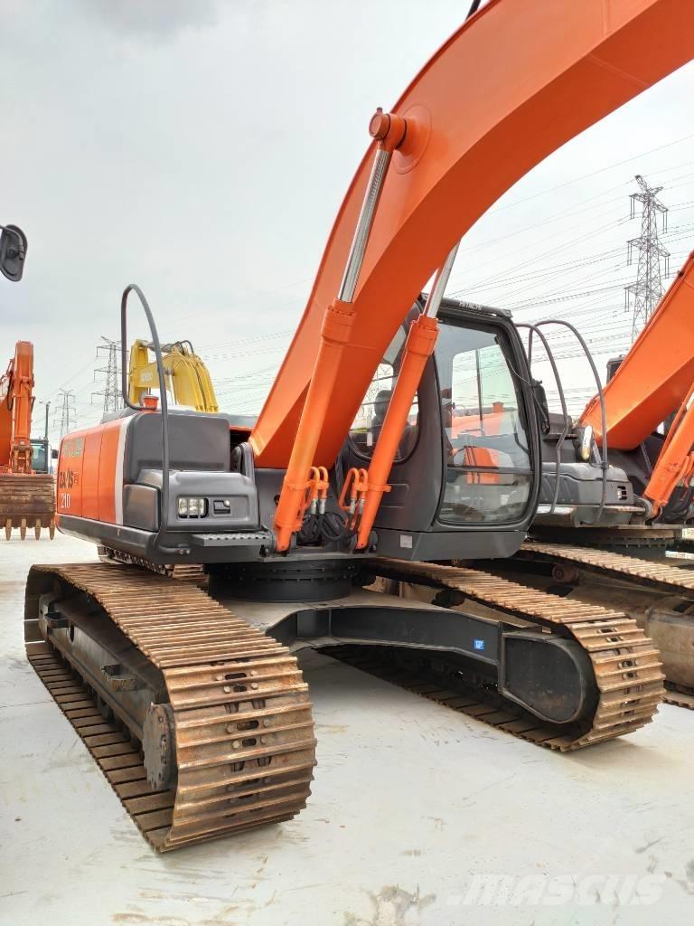 Hitachi ZX 210 H Excavatoare pe șenile
