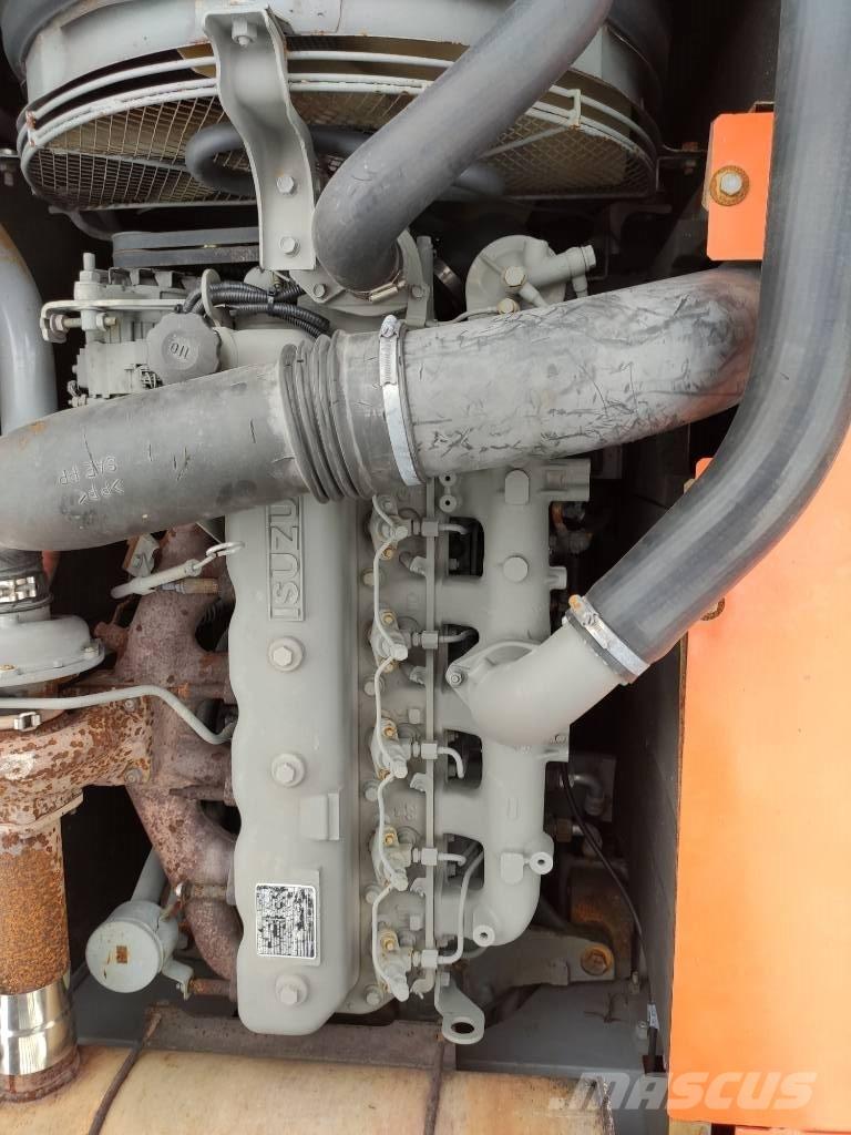Hitachi ZX 210 H Excavatoare pe șenile
