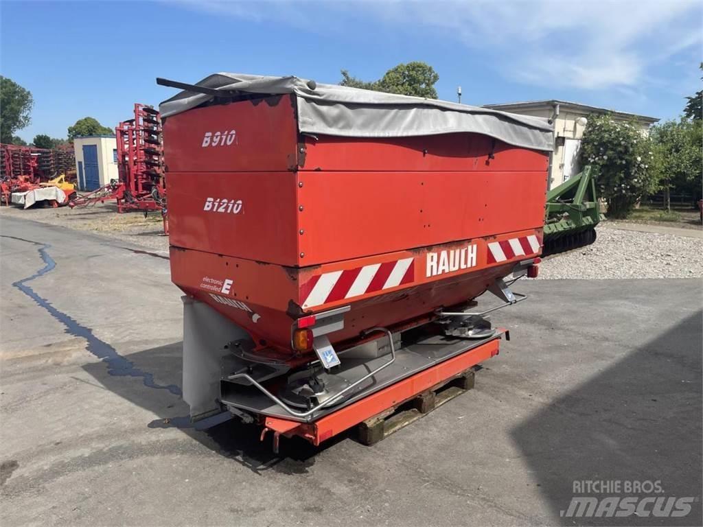 Rauch Axera H-EMC Împrastierea mineralelor