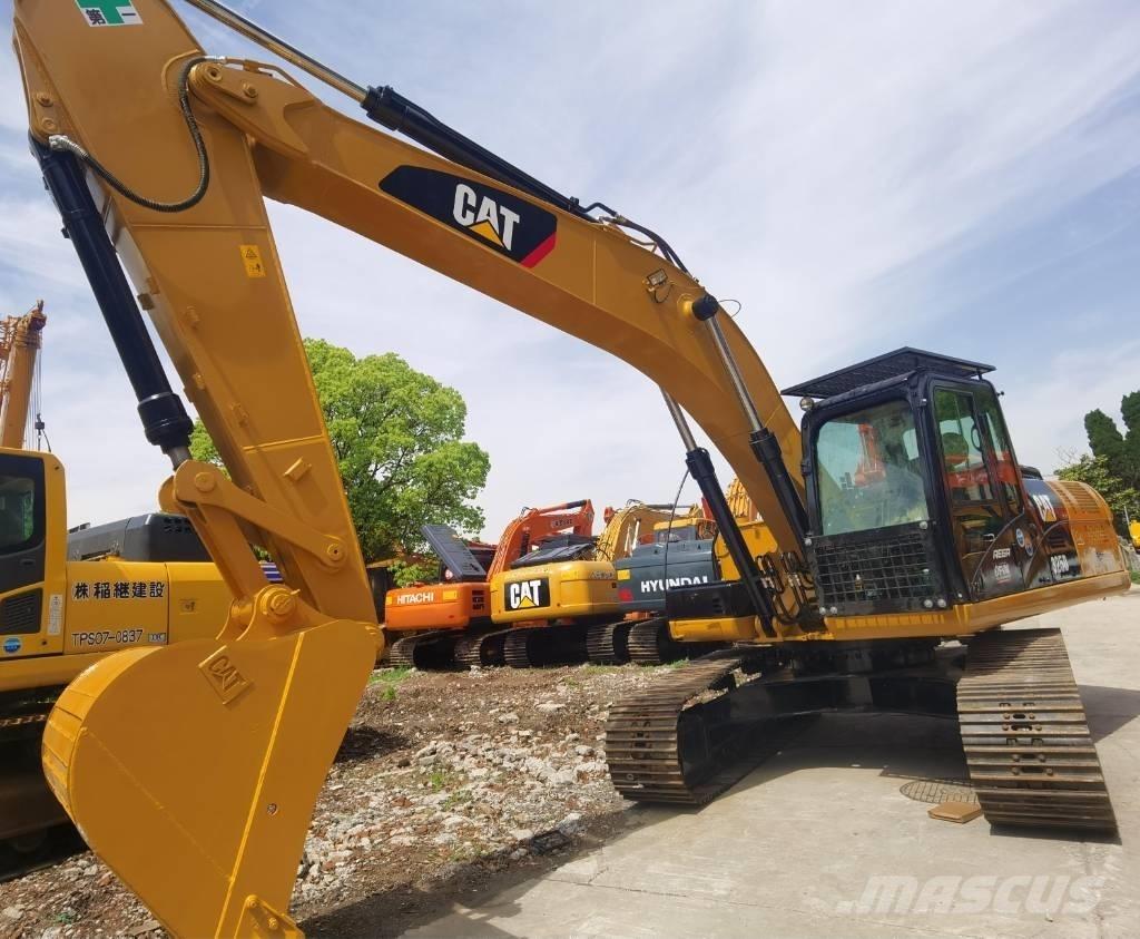 CAT 325 D Excavatoare pe șenile
