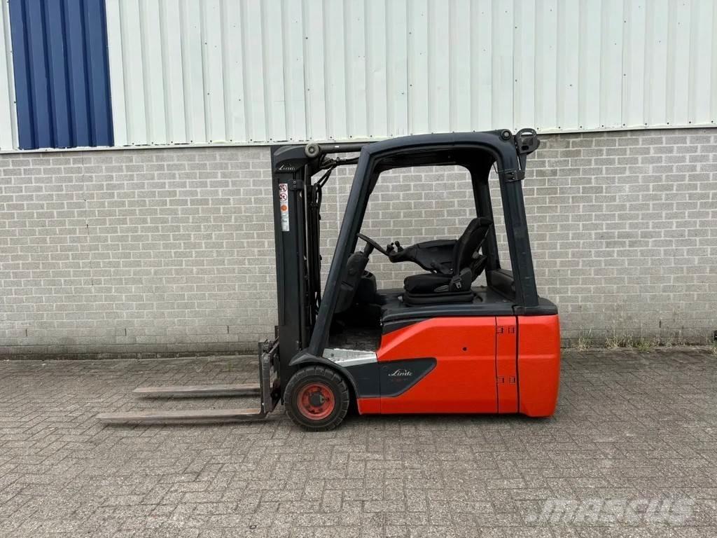 Linde E16L-02 Strivuitoare-altele