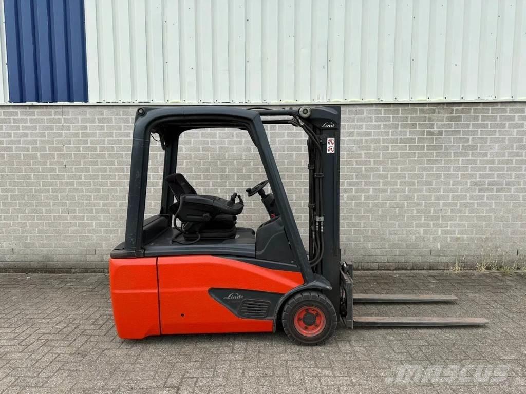 Linde E16L-02 Strivuitoare-altele