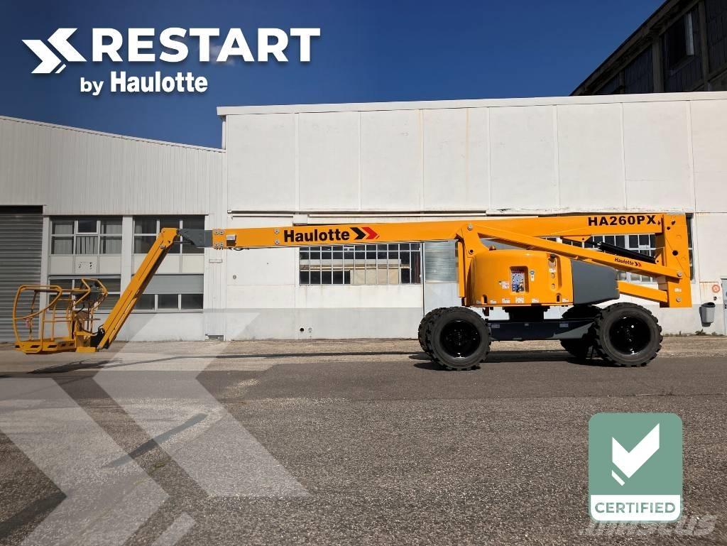 HAULOTTE HA260 PX Nacele cu brat articulat