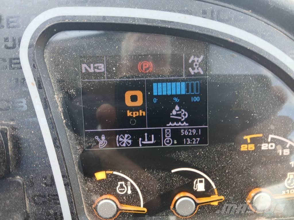 JCB 536-60 Agri Manipulatoare agricole