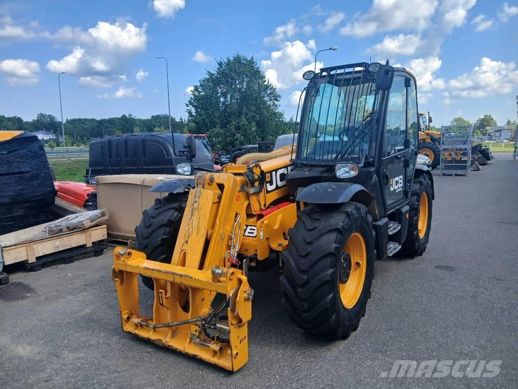 JCB 536-60 Agri Manipulatoare agricole