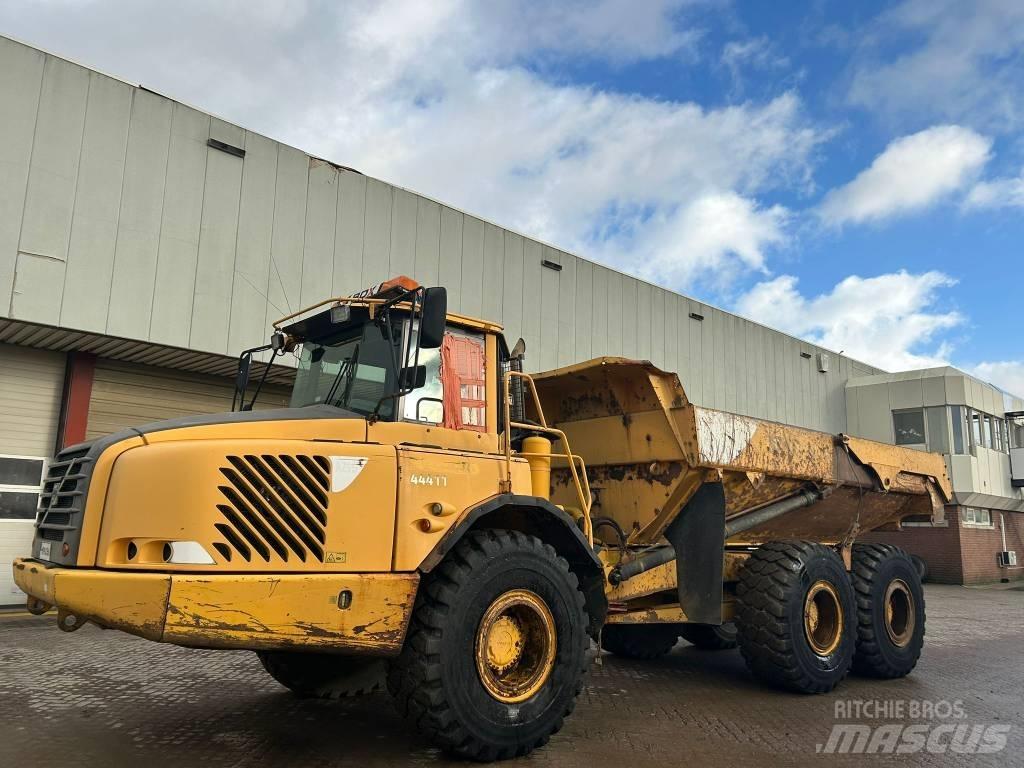 Volvo A 25 D Transportoare articulate