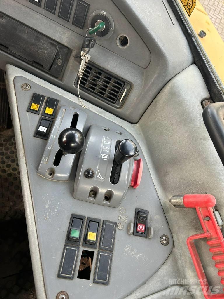 Volvo A 25 D Transportoare articulate