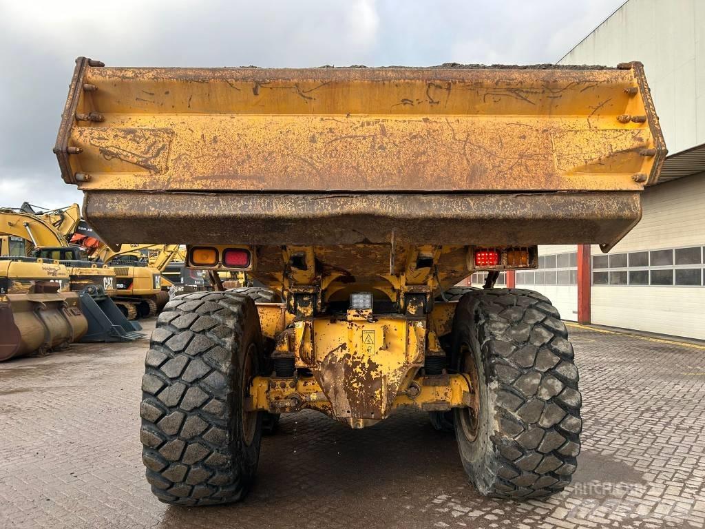 Volvo A 25 D Transportoare articulate