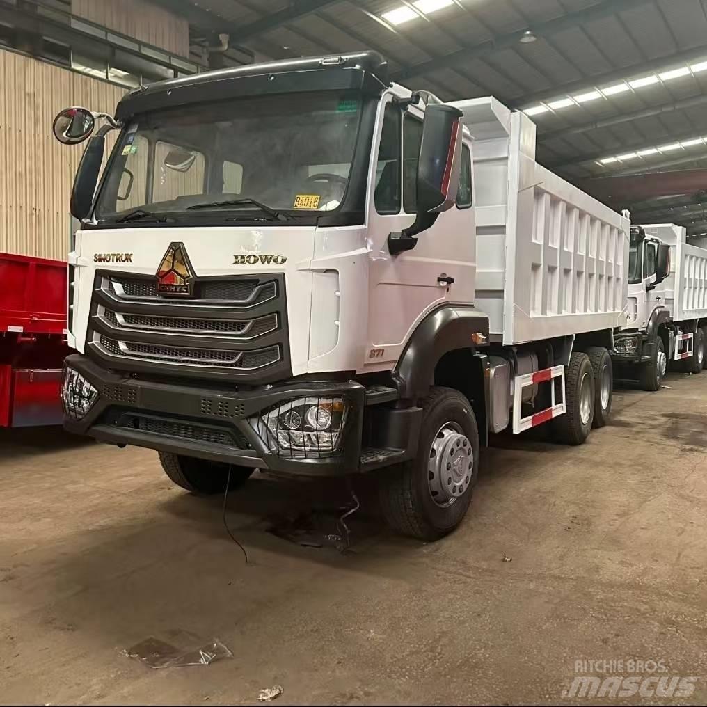Howo 371 6X4 Autobasculanta