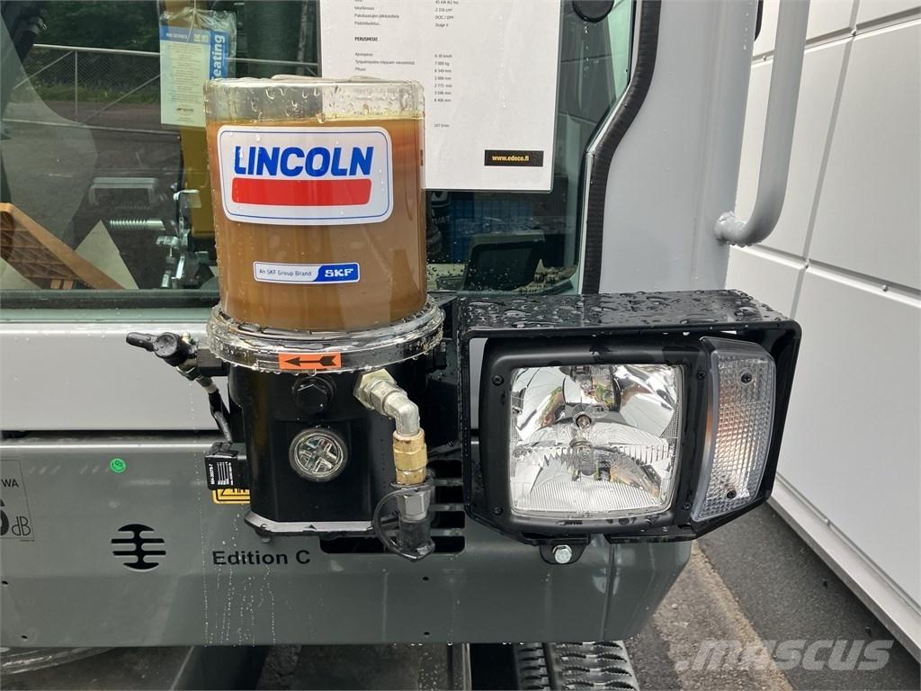 Wacker Neuson EW 65 Excavatoare cu roti