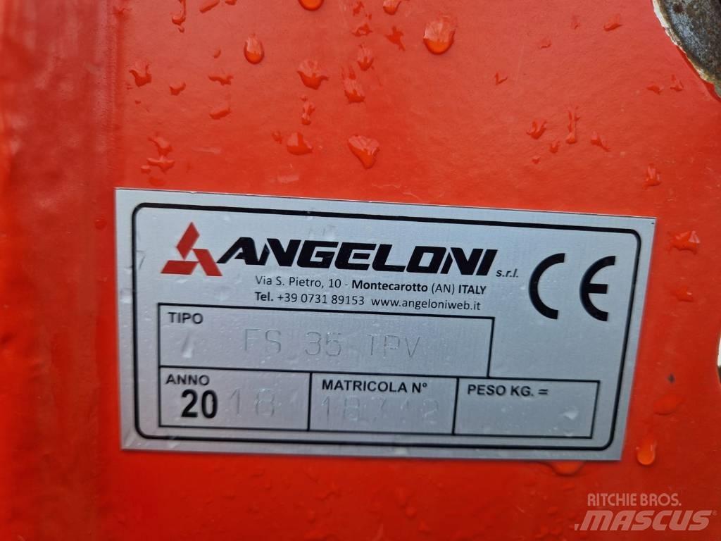 Angeloni TPU35 Pluguri conventionale