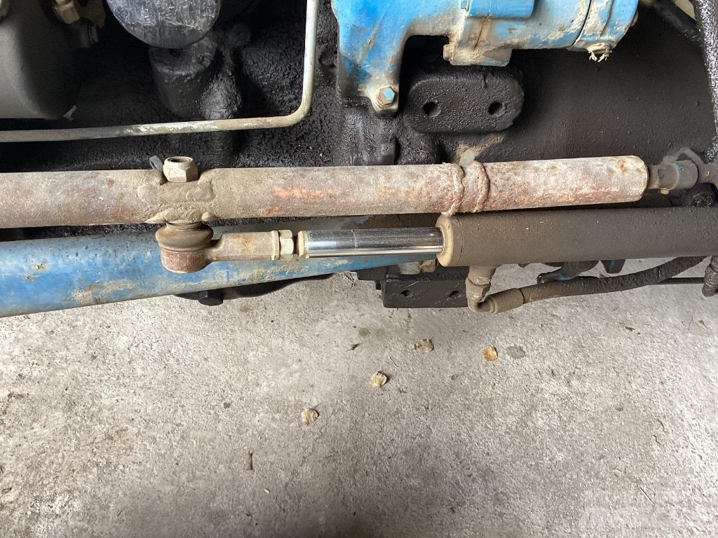 Ford 3000 Tractoare