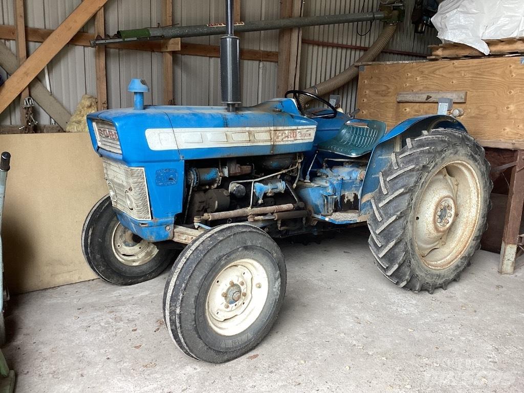 Ford 3000 Tractoare