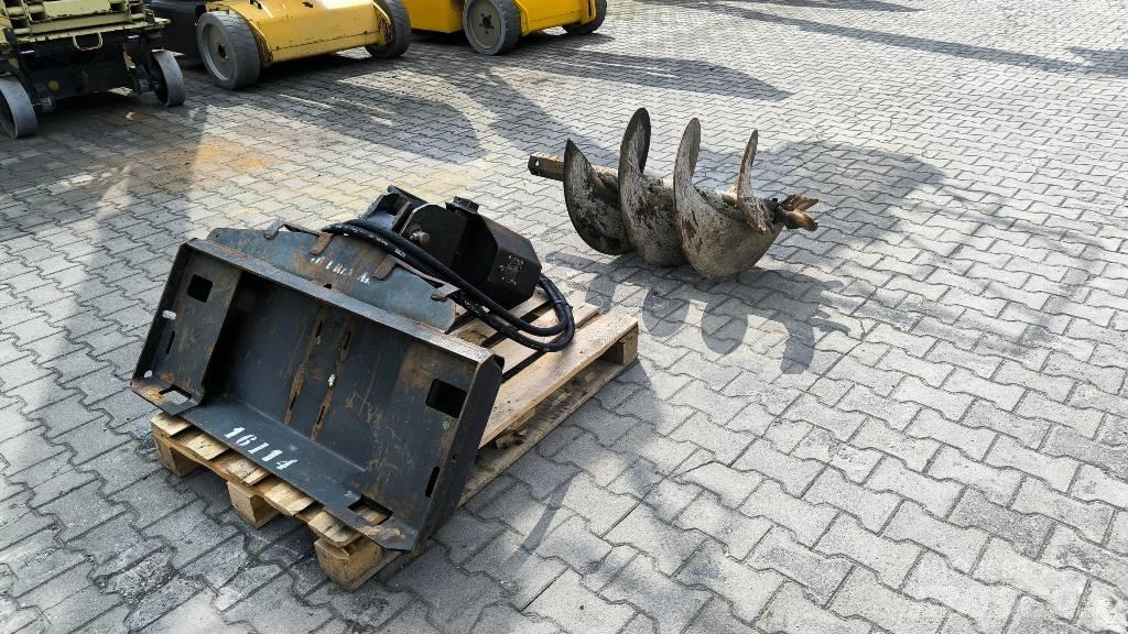 Bobcat 30 C Perforatoare