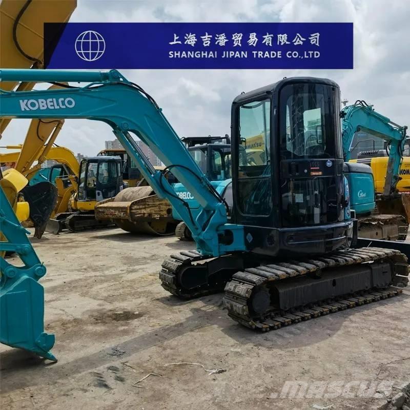 Kobelco SK 55 SR Mini excavatoare < 7t