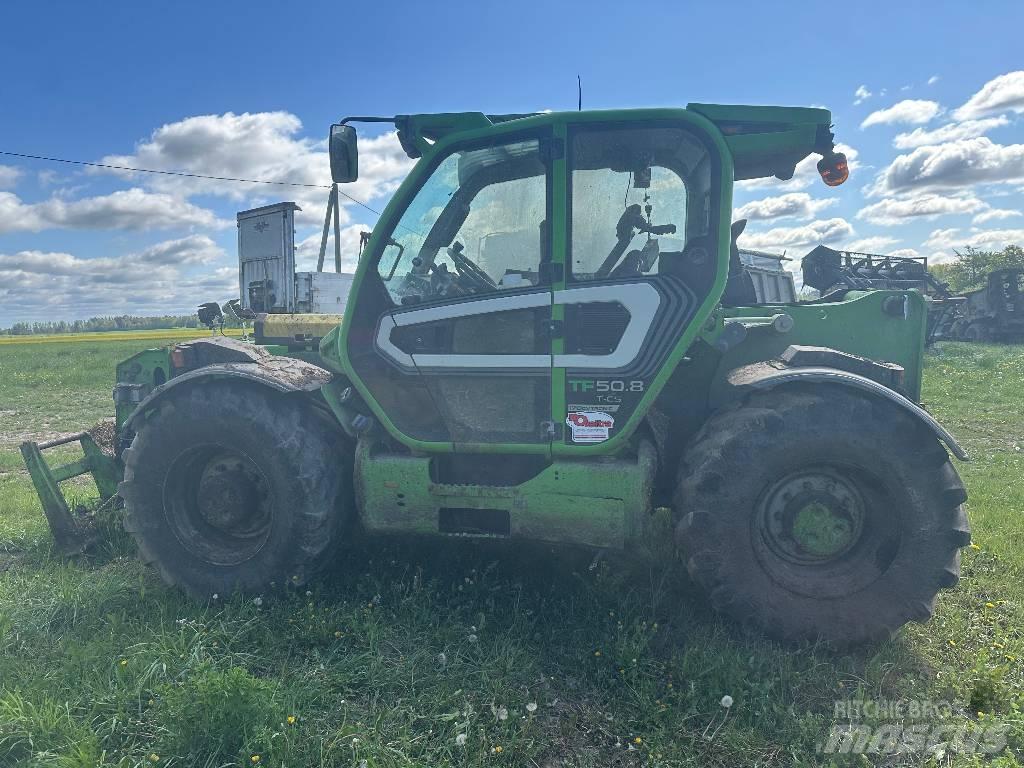 Merlo TF50.8 Manipulatoare agricole