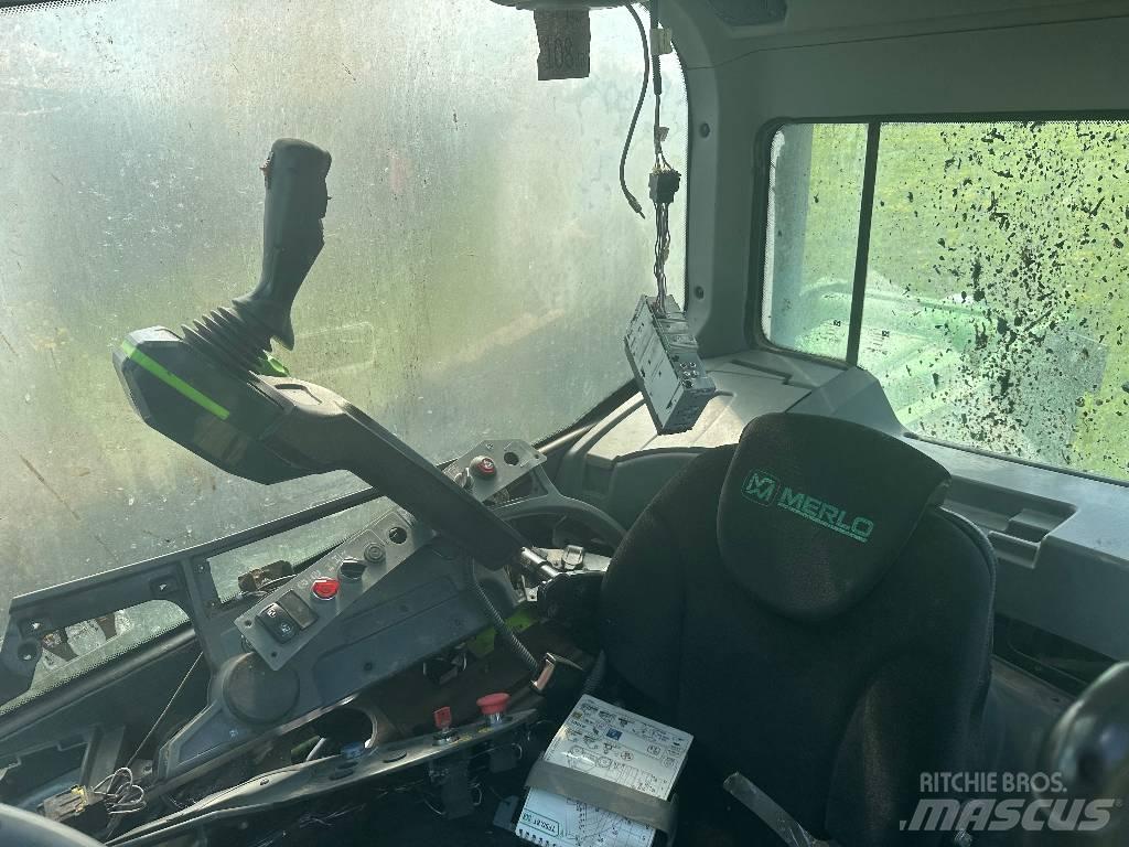 Merlo TF50.8 Manipulatoare agricole