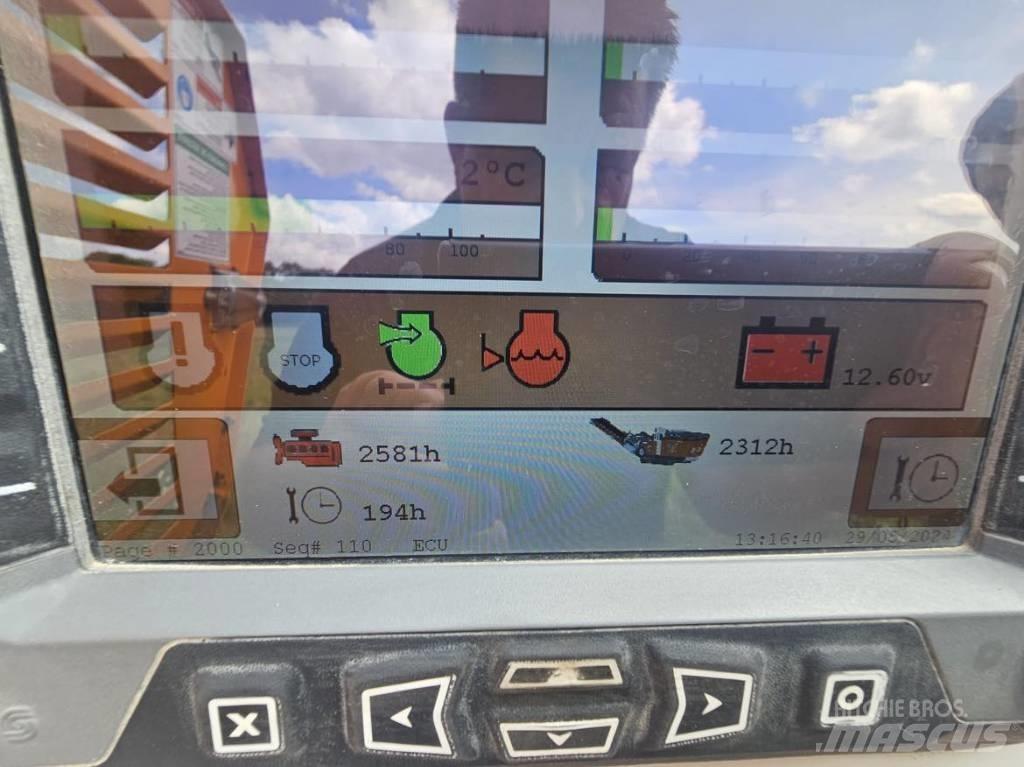 Portafill 7000ic Concasoare